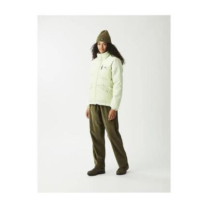 PICTURE Doudoune imperméable femme ZONK - TENDER GREEN