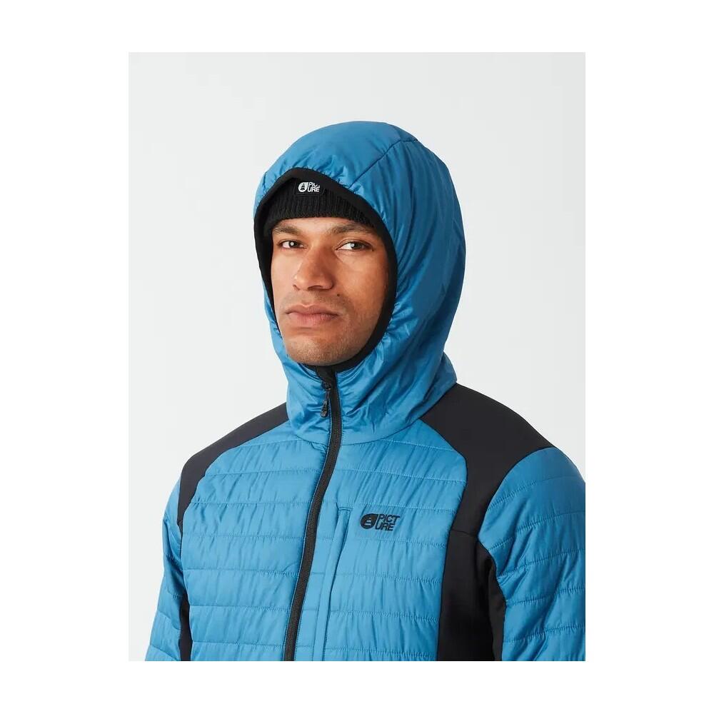 PICTURE Doudoune technique homme TAKASHIMA - SERENITY BLUE 6/7