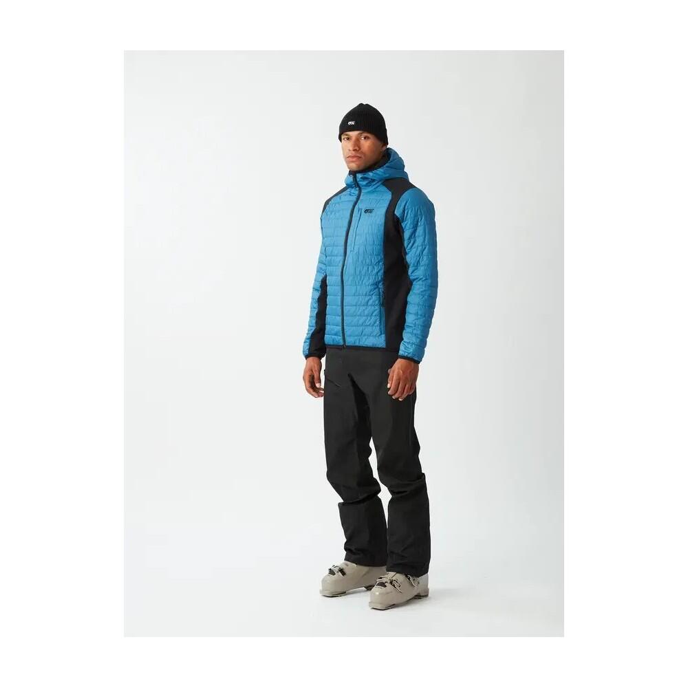 PICTURE Doudoune technique homme TAKASHIMA - SERENITY BLUE 5/7