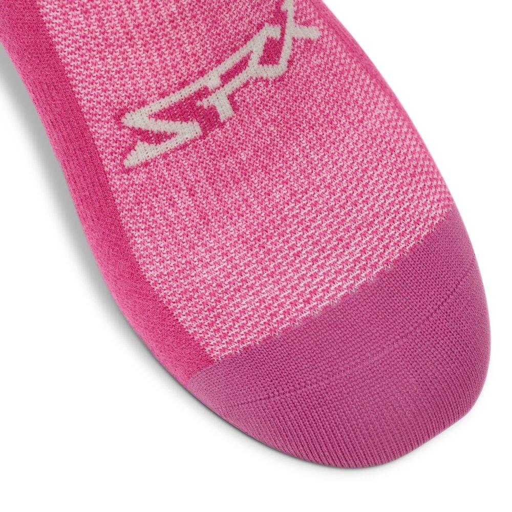 Calze da ciclismo con lana merino Uomo e donna SRX Sella Rosa 5/6