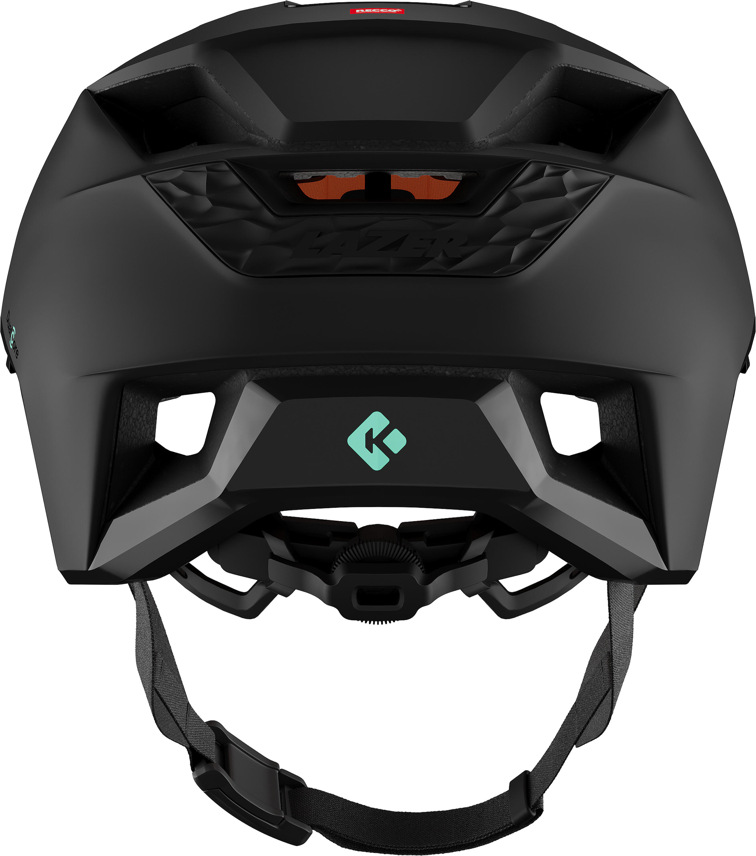 Kask MTB Impala KinetiCore, czarny 3/5