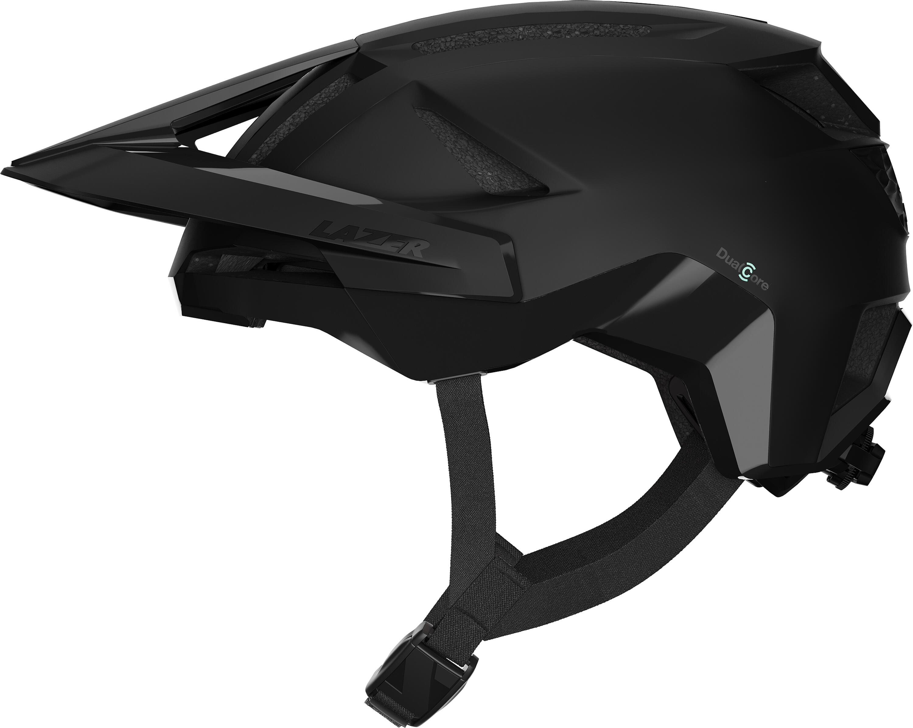 Kask MTB Impala KinetiCore, czarny 2/5