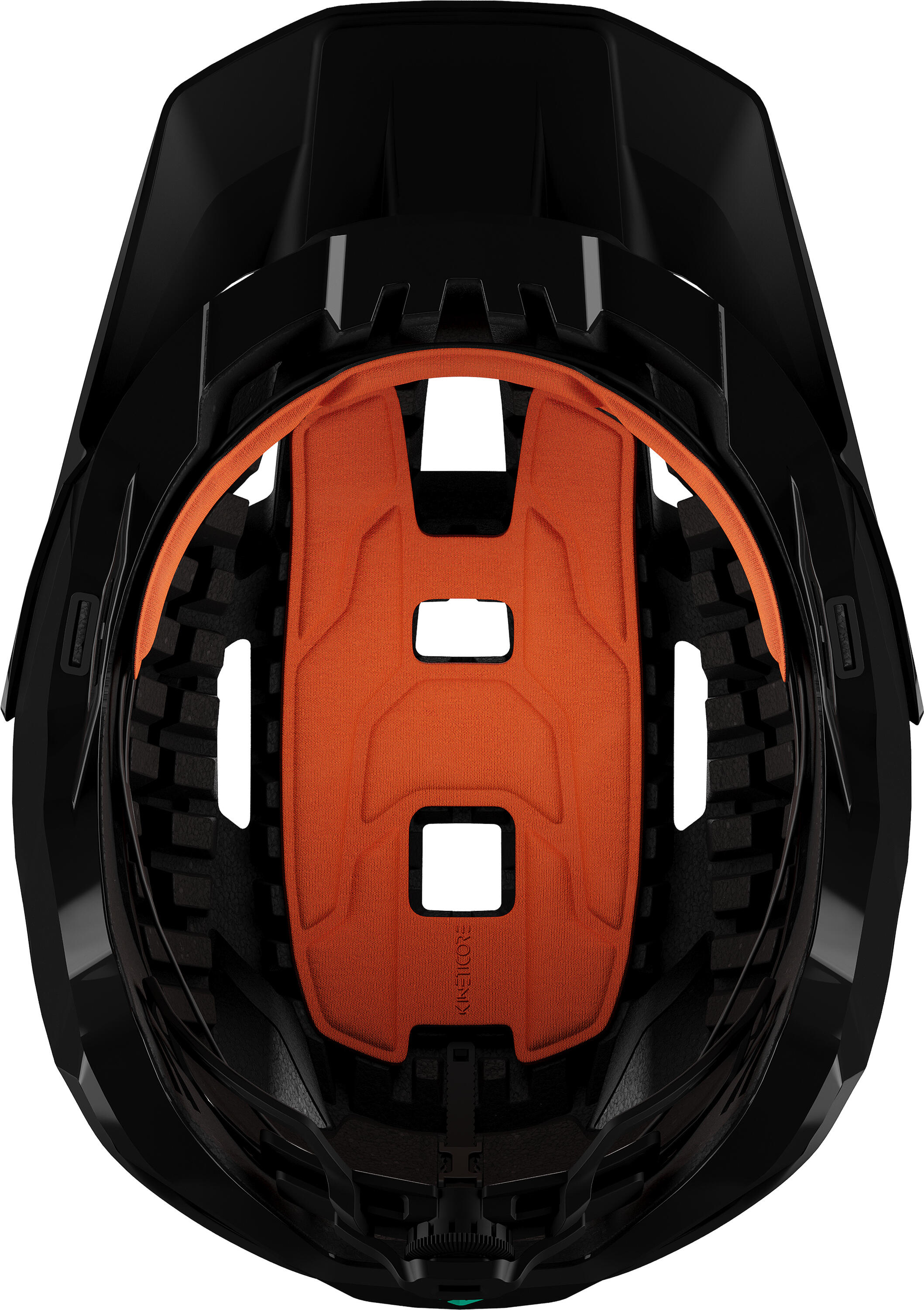 Kask MTB Impala KinetiCore, czarny 4/5