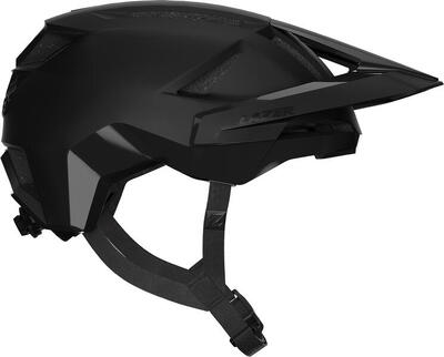 Mtb-helm impala kineticore, zwart