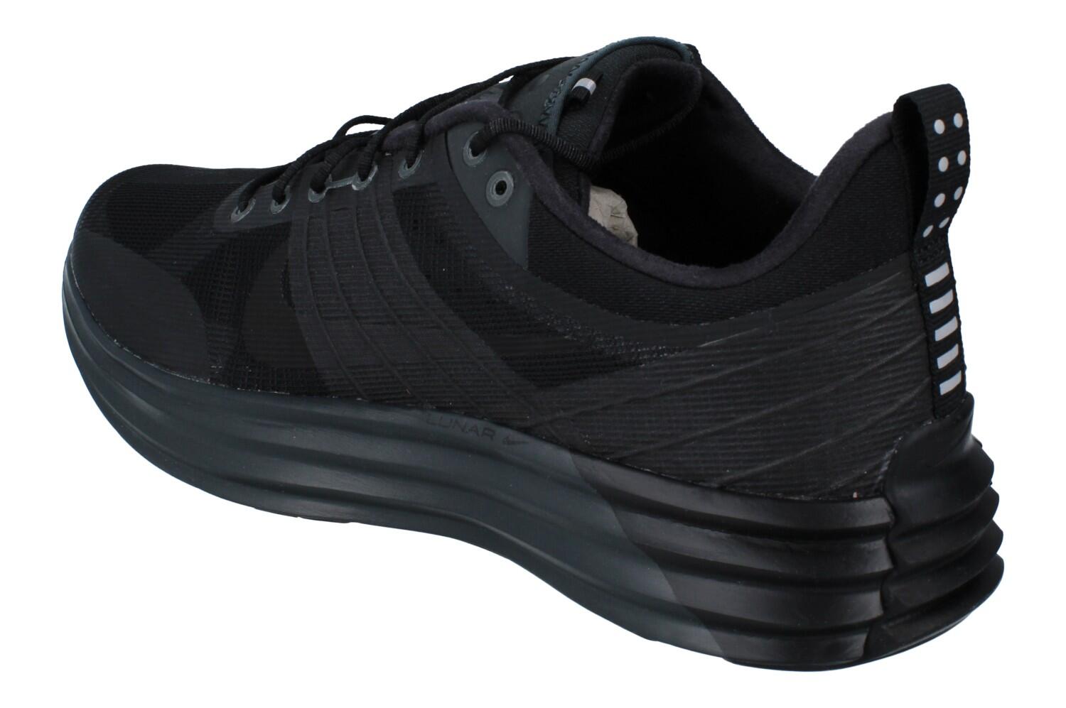 Sportschoenen Mannelijk Nike Lunar Roam Zwart 4/5