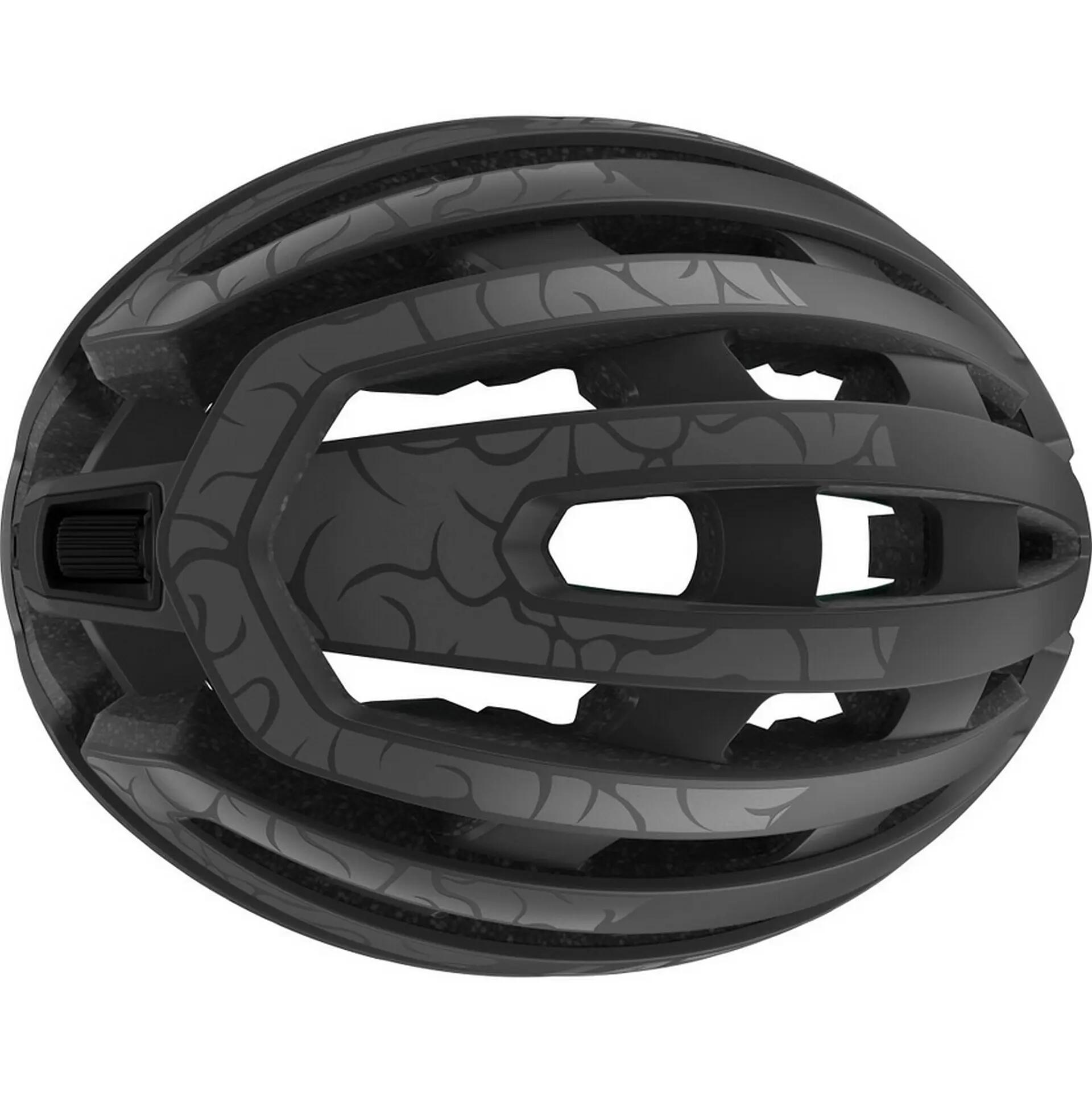 Fietshelm Z1 KinetiCore UYH Edition, zwart 3/4