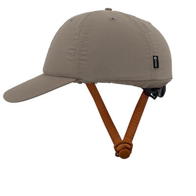Fietshelm vizorz switchcap - grey cap