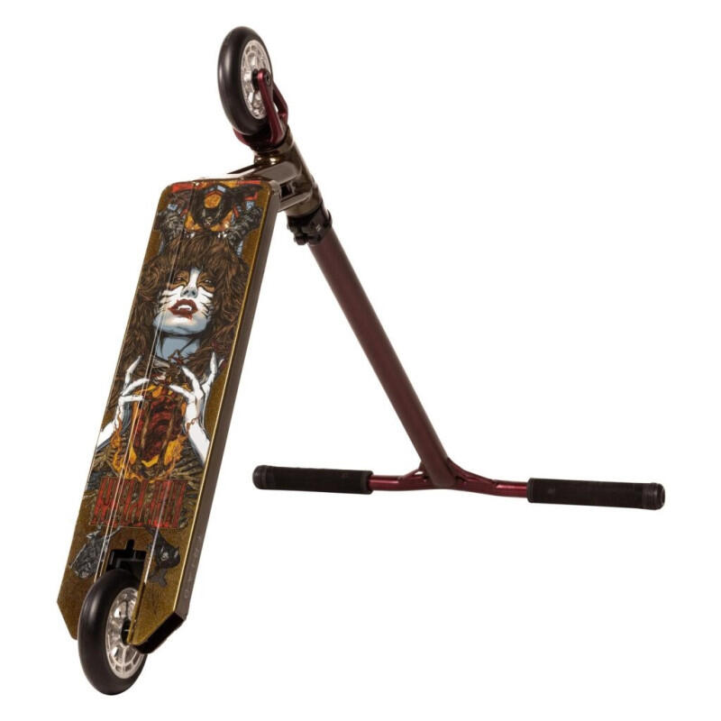 freestyle custom TRIAD Park Bronze/Red 4.7"x19.5" TRIAD — free download