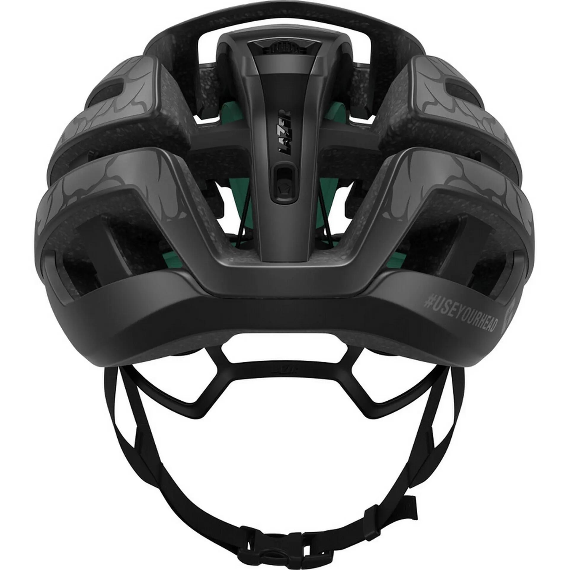 Fietshelm Z1 KinetiCore UYH Edition, zwart 4/4
