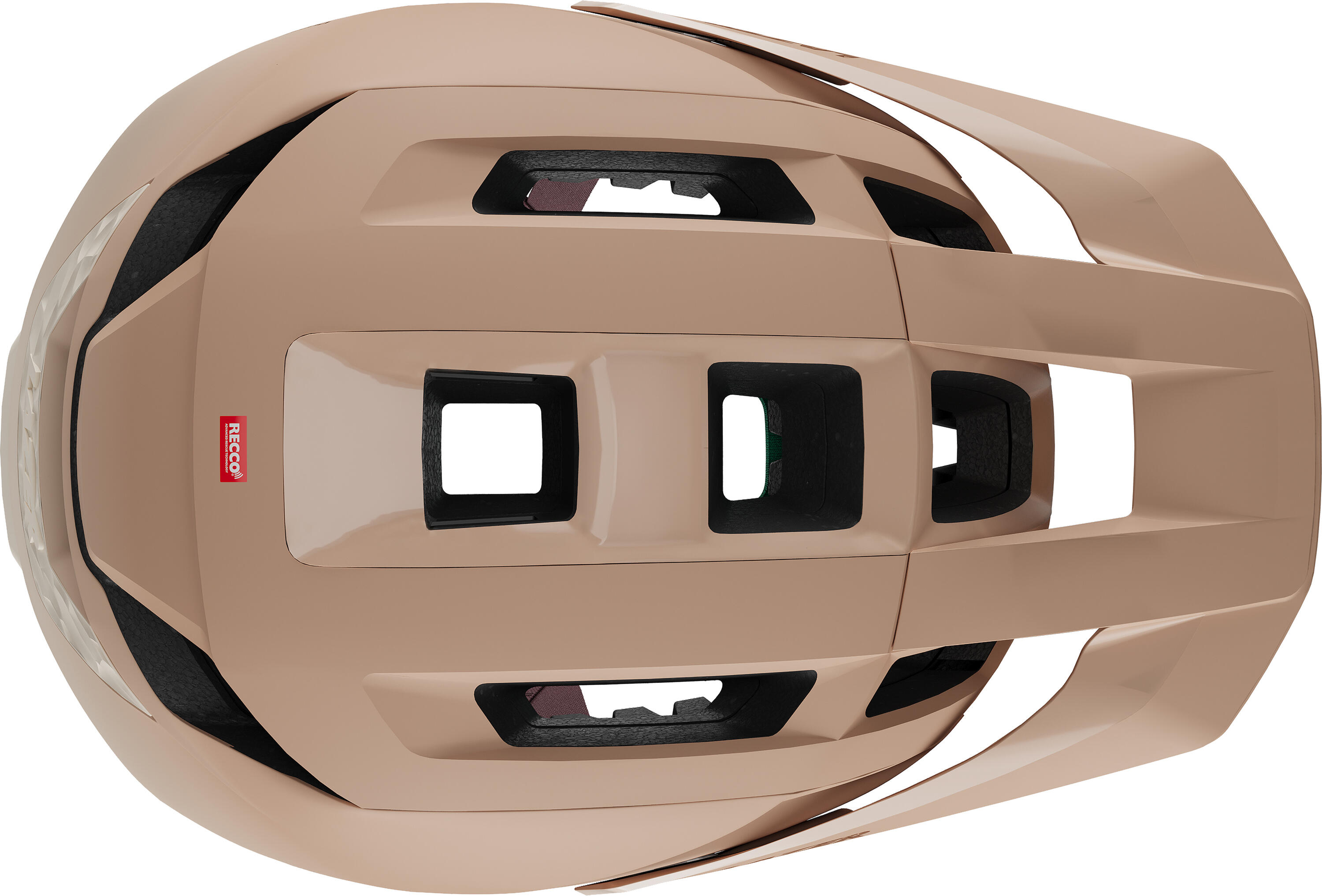 MTB-Helm Impala KinetiCore, beige 3/5