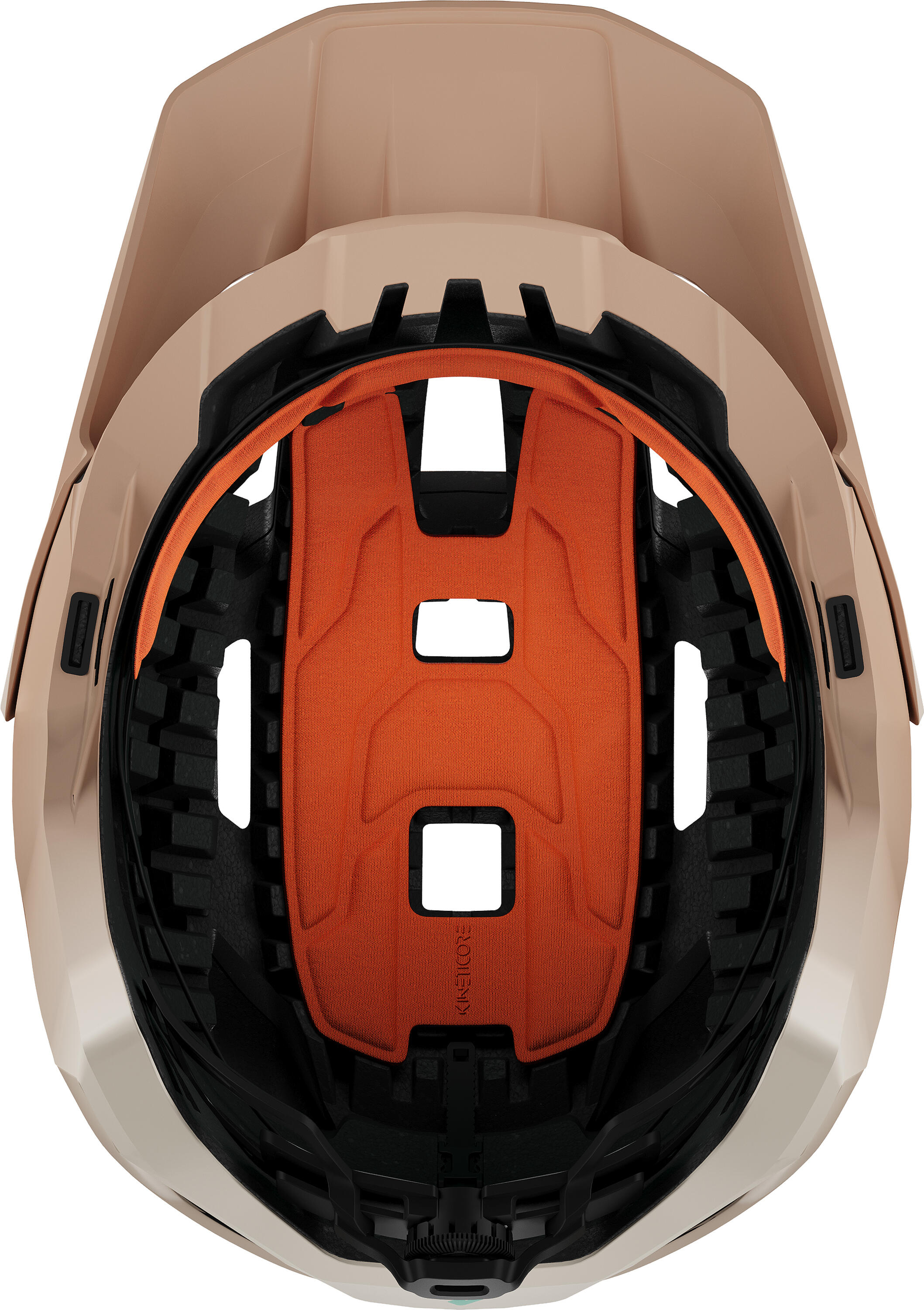 MTB-Helm Impala KinetiCore, beige 2/5