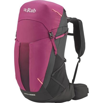 Wanderrucksack Airox 28 ND mulberry-black