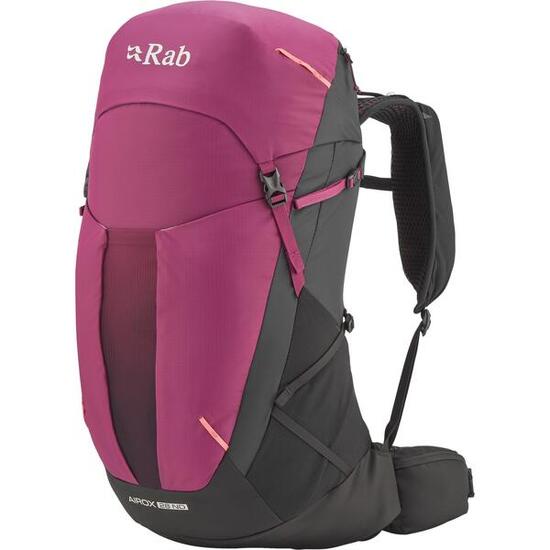 Wanderrucksack Airox 28 ND mulberry-black