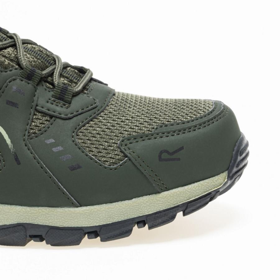 Mens Vendeavour Waterproof Walking Shoes 7/7