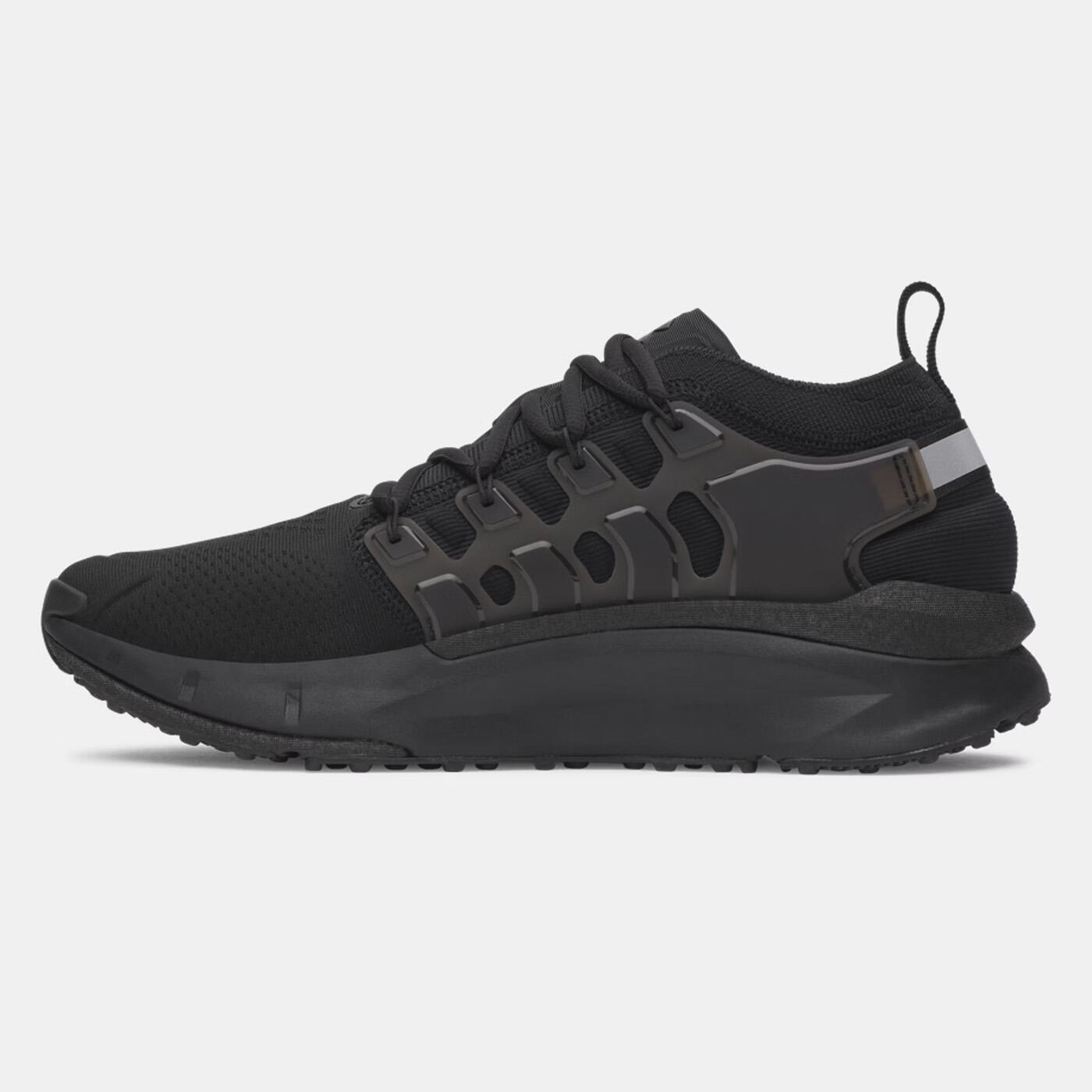Chaussures Under Armour UA Phantom X pour homme Noires 3/7