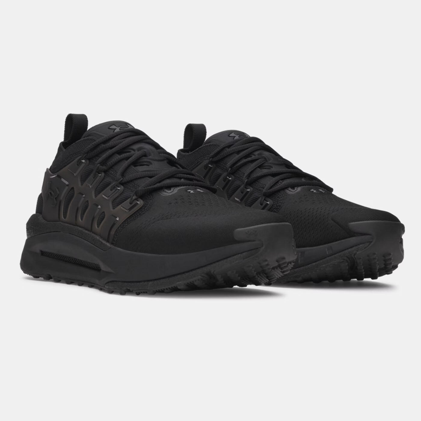 Chaussures Under Armour UA Phantom X pour homme Noires 5/7