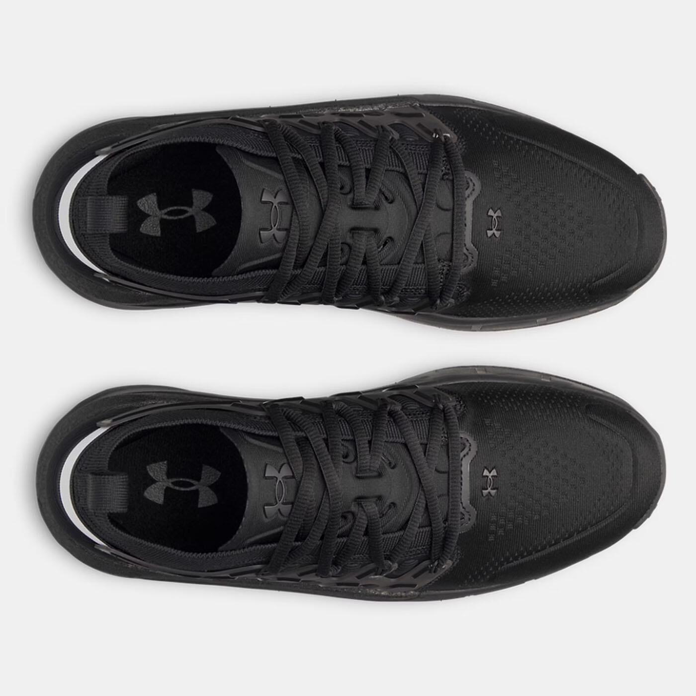 Chaussures Under Armour UA Phantom X pour homme Noires 4/7