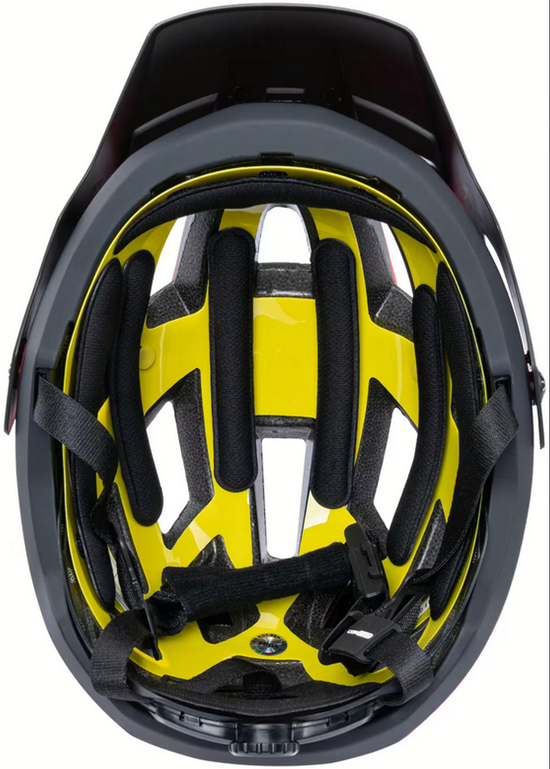Casque VTT « Katla MIPS », rouge 2/3