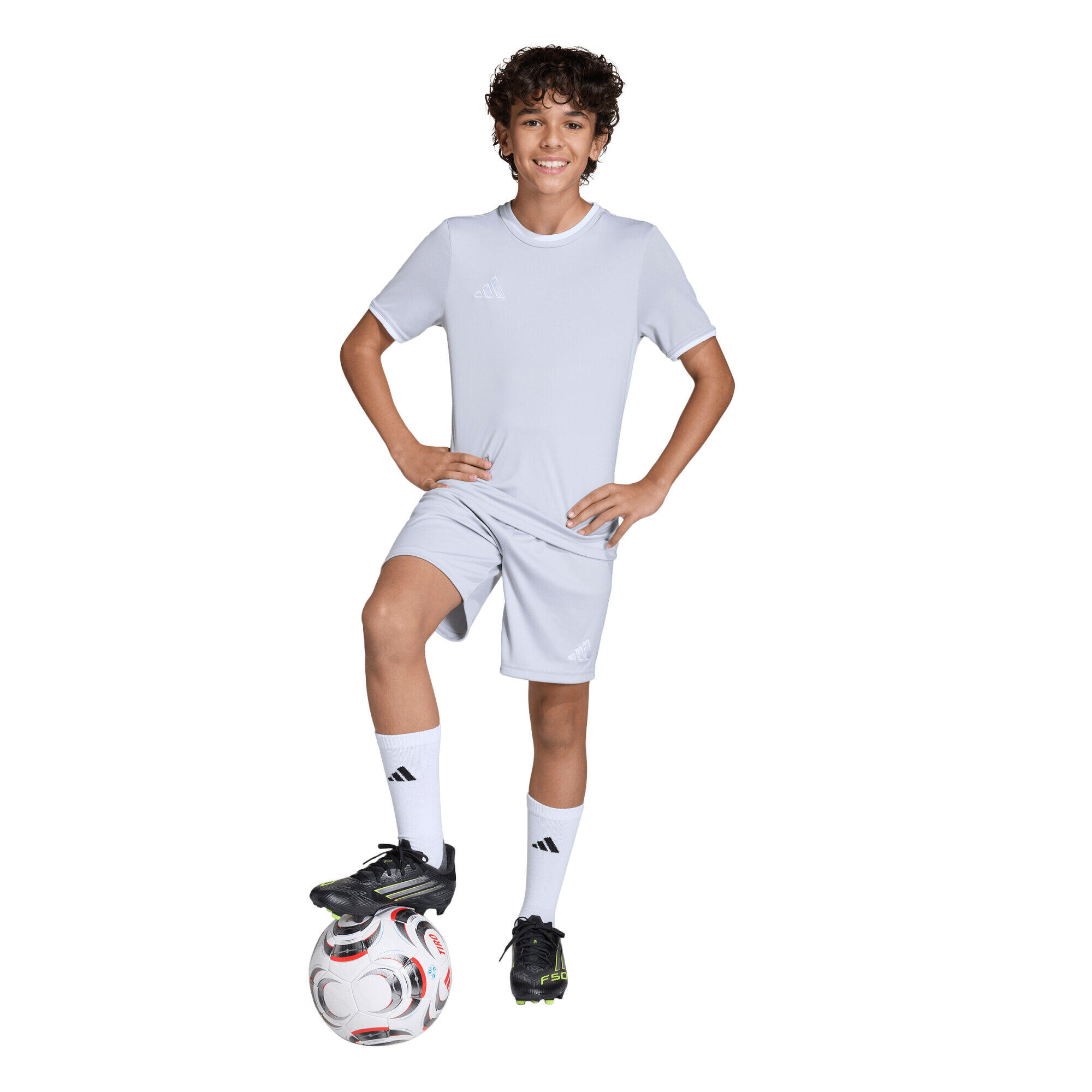 Short pour enfants adidas Entrada 26 4/7