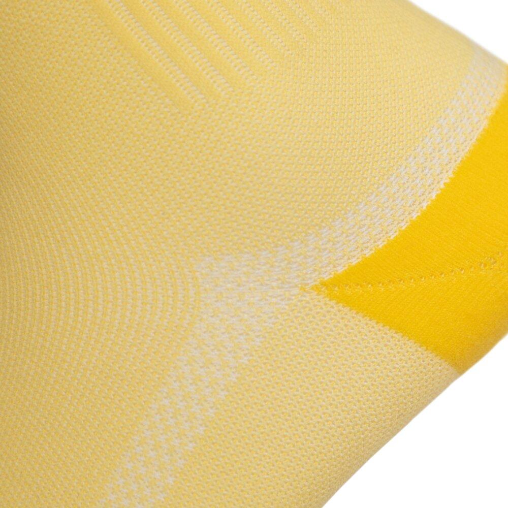 Herren und Damen Radsport Gravel-Socken GS1 Yellow Gelb 5/7