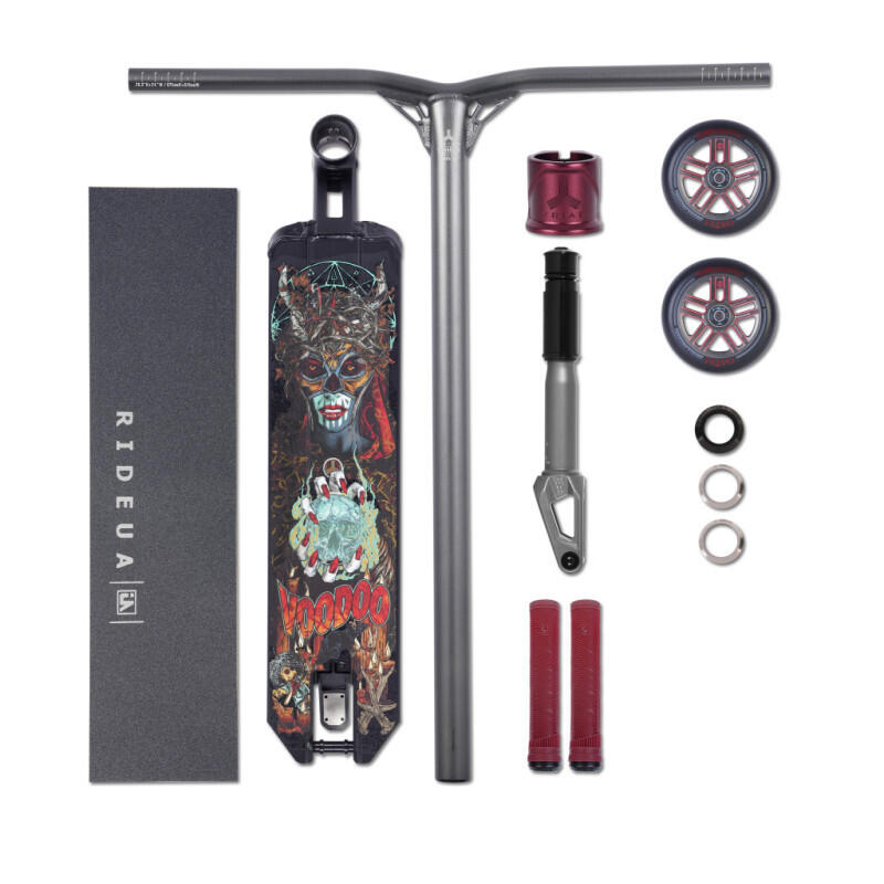 Trottinette freestyle custom TRIAD (11) 5.0"x20.5" 2/3