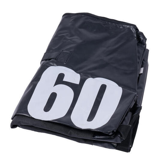 Ersatzbezug für Plyobox Soft 91x76x60 cm, Schwarz Functional Training Unisex