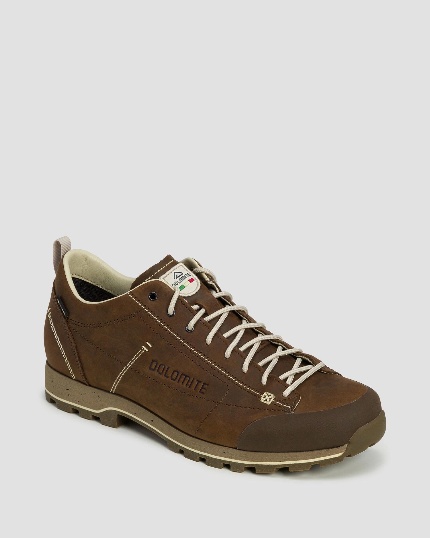 Buty Dolomite 54 LOW FG GTX DARK BROWN