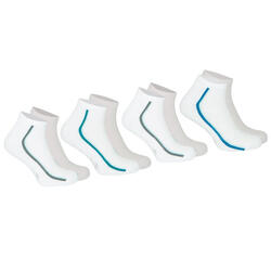 Lot de 4 paires de socquettes homme Odor Control