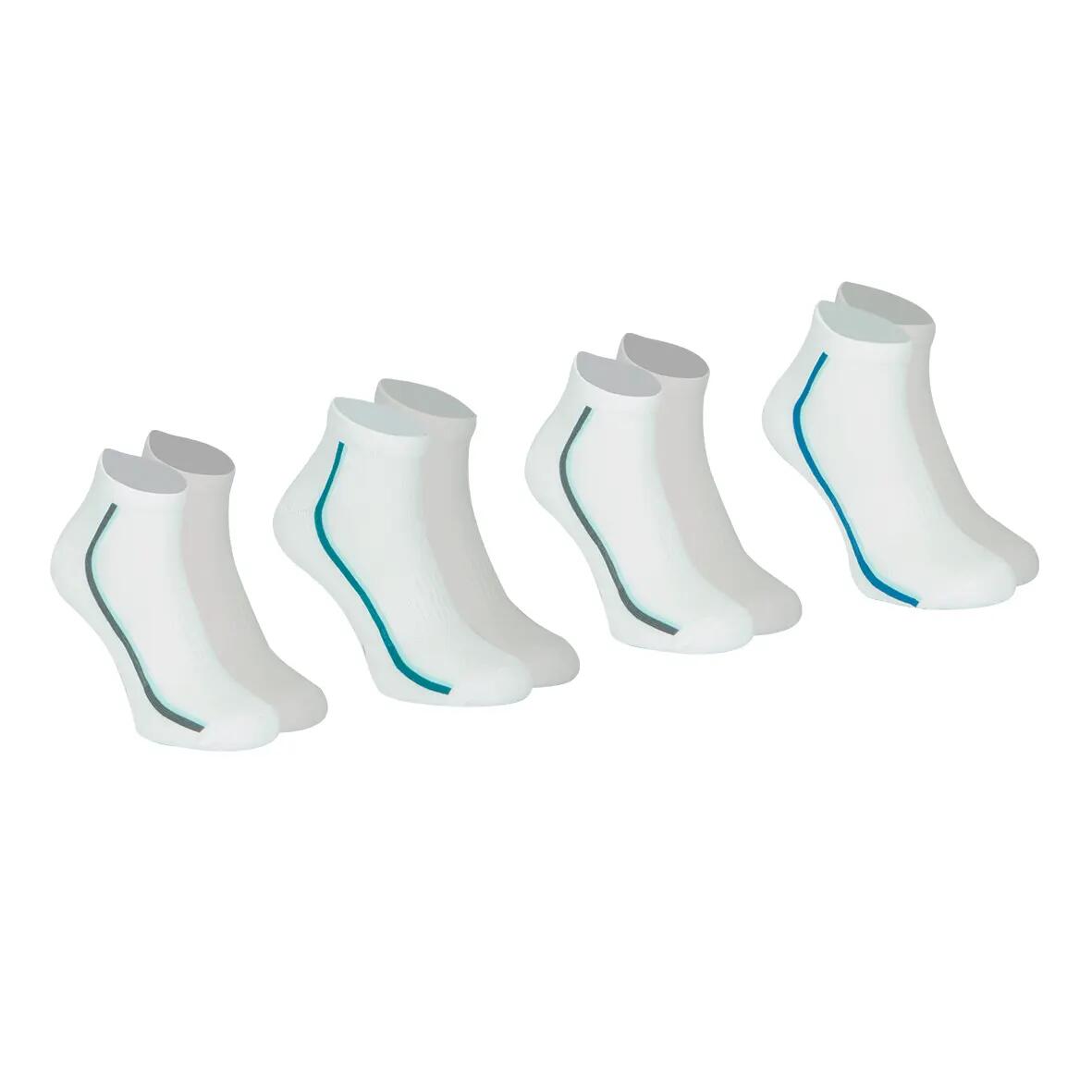 Lot de 4 paires de socquettes homme Odor control 2/4