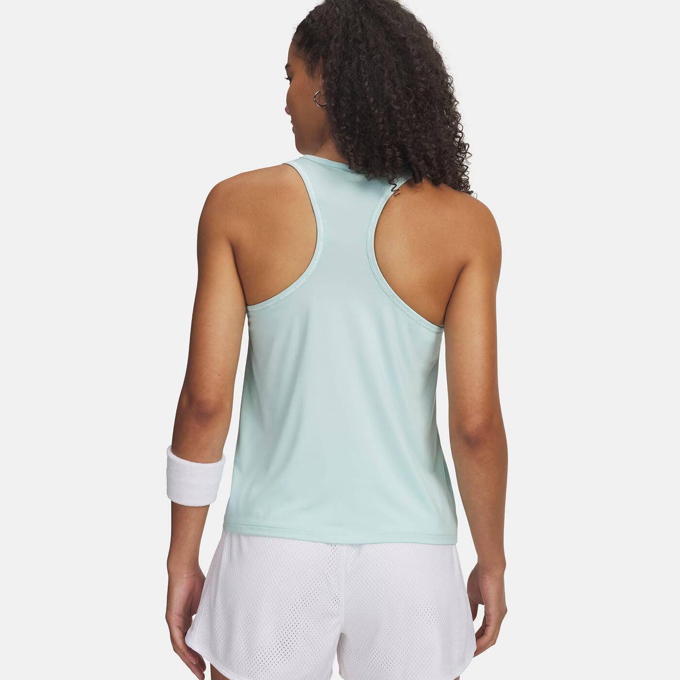 Camiseta de tirantes Under Armour UA Tech™ Knockout mujer 2/3