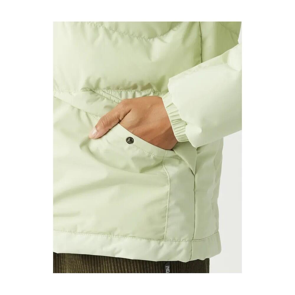 PICTURE Doudoune imperméable femme ZONK - TENDER GREEN 7/7