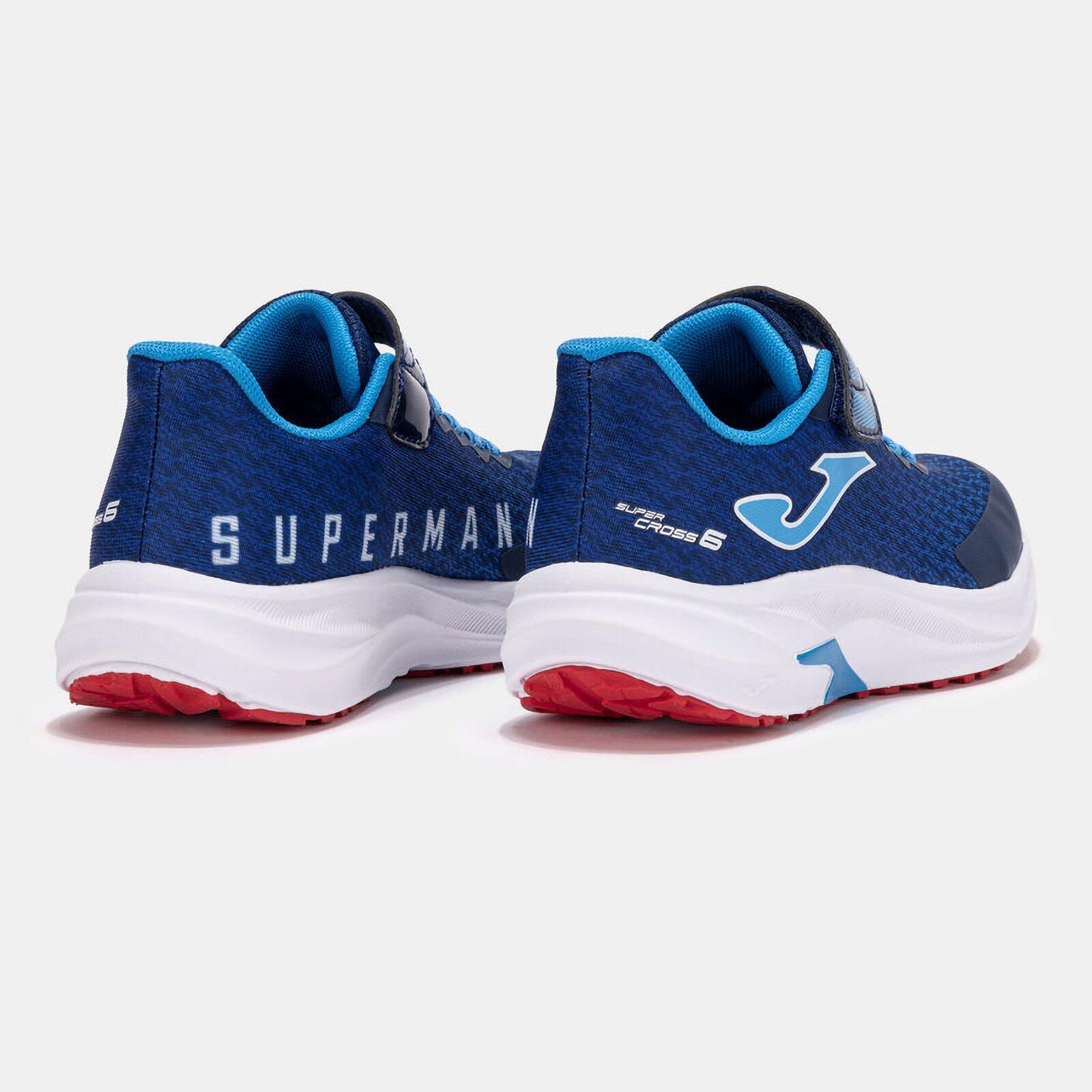 Deportivo Joma SUPER CROSS JR 2543 MARINO SUPERMAN CMSport 3/5
