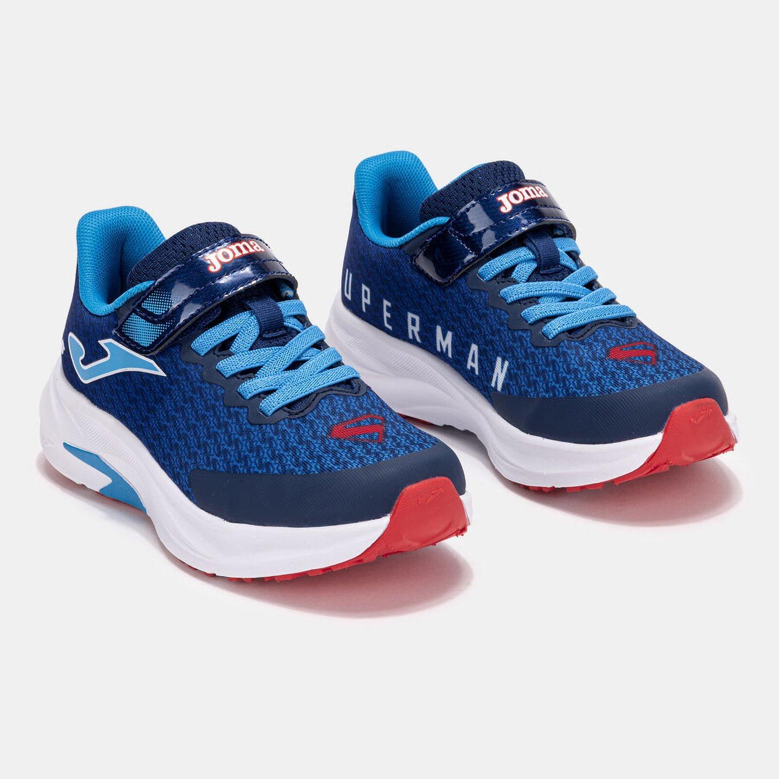 Deportivo Joma SUPER CROSS JR 2543 MARINO SUPERMAN CMSport 2/5