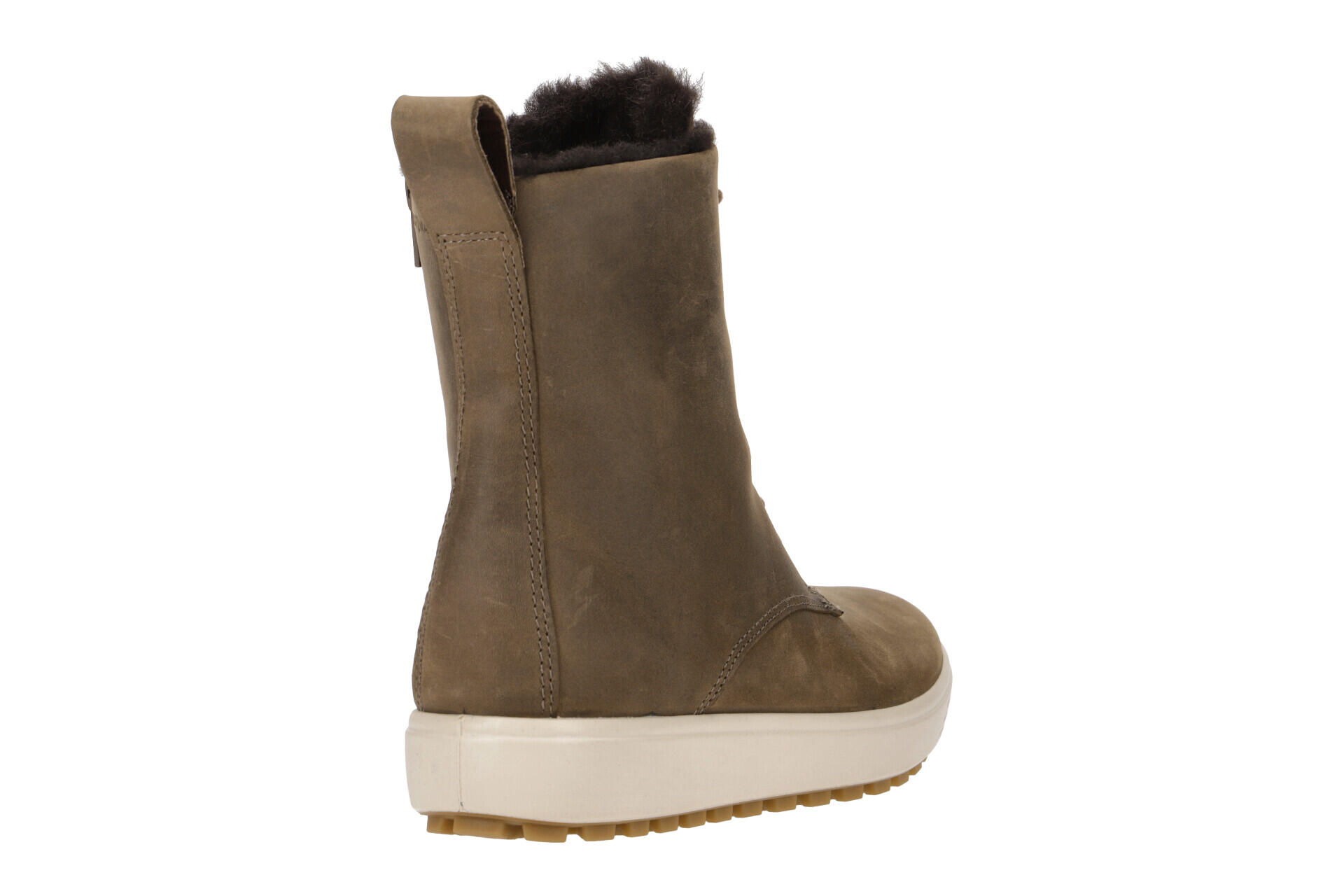 Ecco SOFT 7 Tred Stiefel braun birch Warmfutter 450423 6/7
