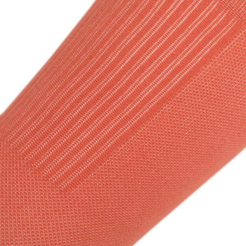 Șosete pentru gravel GS1 Tile Roșu