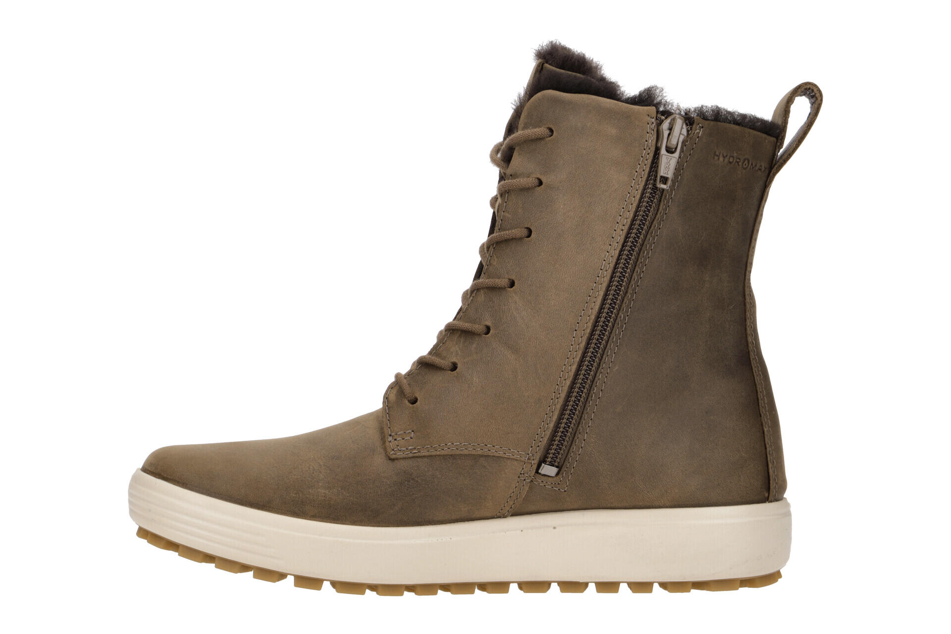 Ecco SOFT 7 Tred Stiefel braun birch Warmfutter 450423 5/7