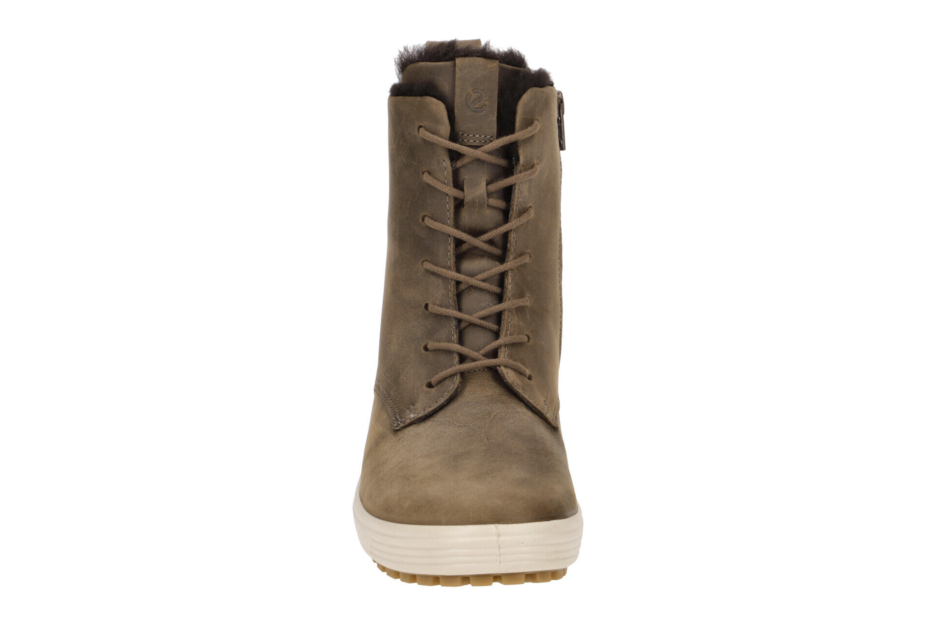 Ecco SOFT 7 Tred Stiefel braun birch Warmfutter 450423 4/7
