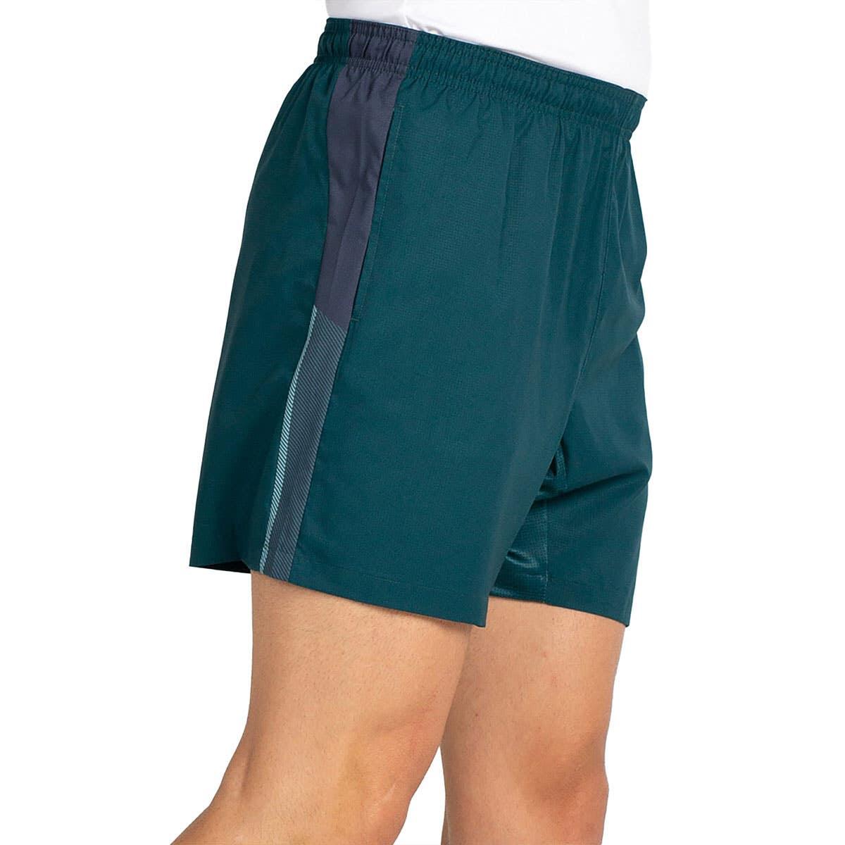 SHORT BULLPADEL LEGAR AY45053000 VERDE OSCURO S 2/7