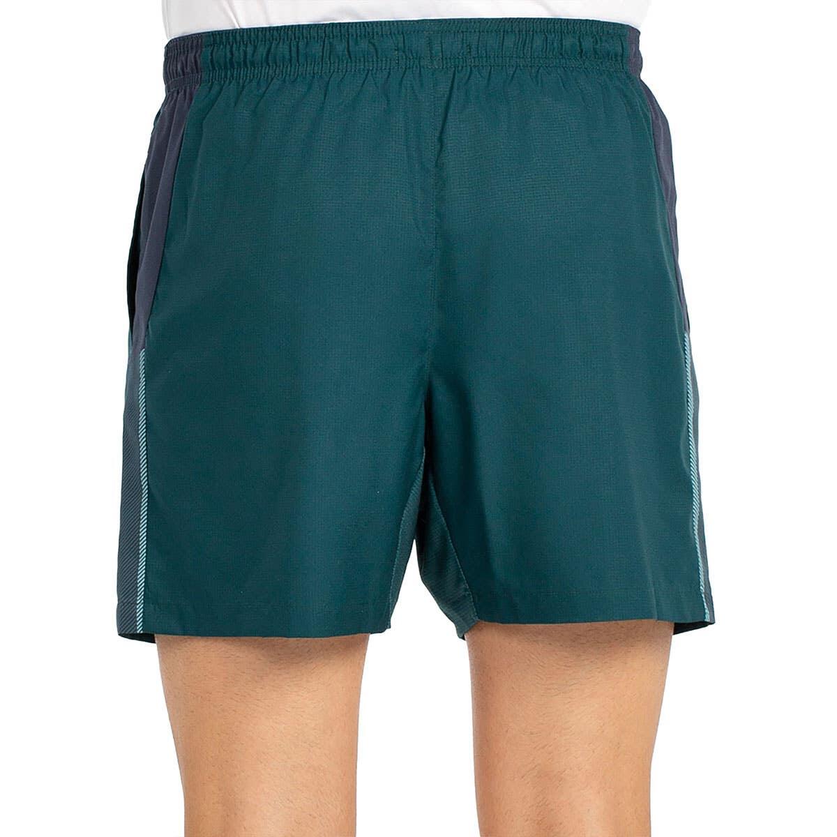 SHORT BULLPADEL LEGAR AY45053000 VERDE OSCURO S 4/7