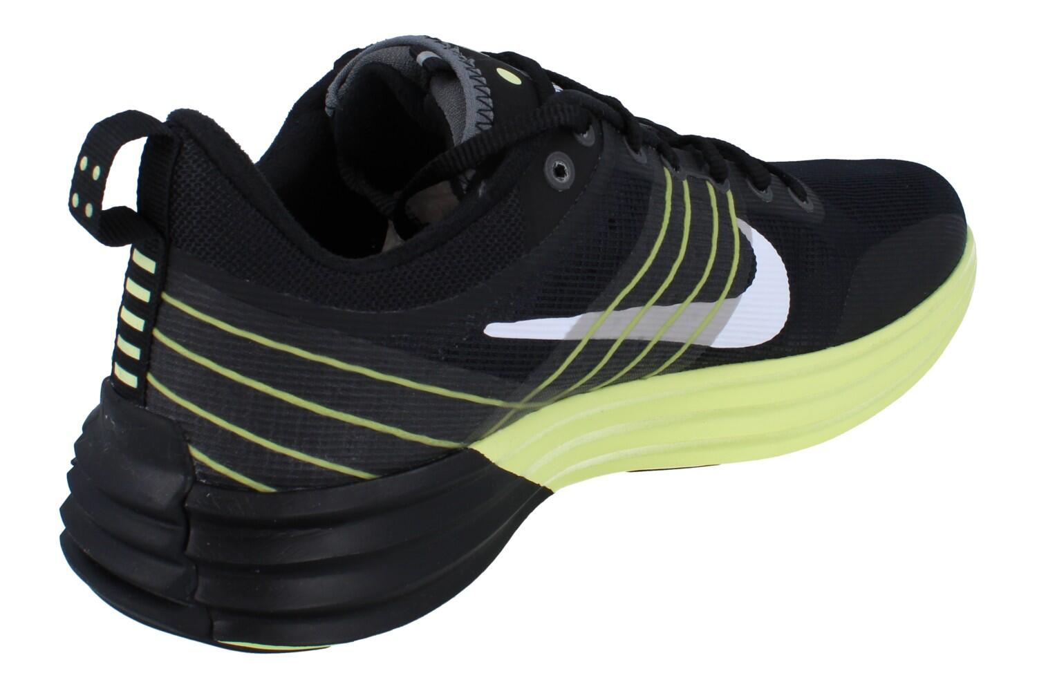 nike lunarlon black