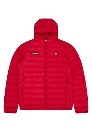 ellesse Herren Übergangsjacke Lombardy rot