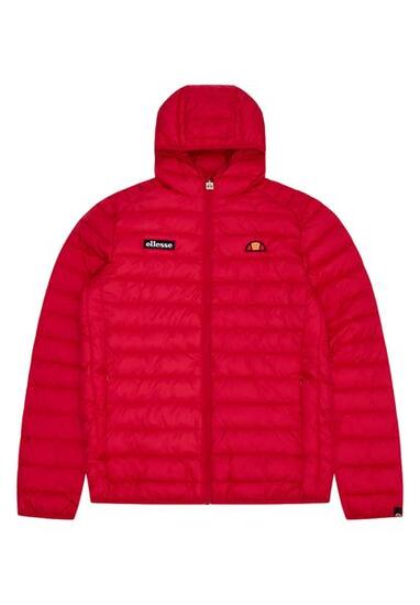 ellesse Herren Übergangsjacke Lombardy rot