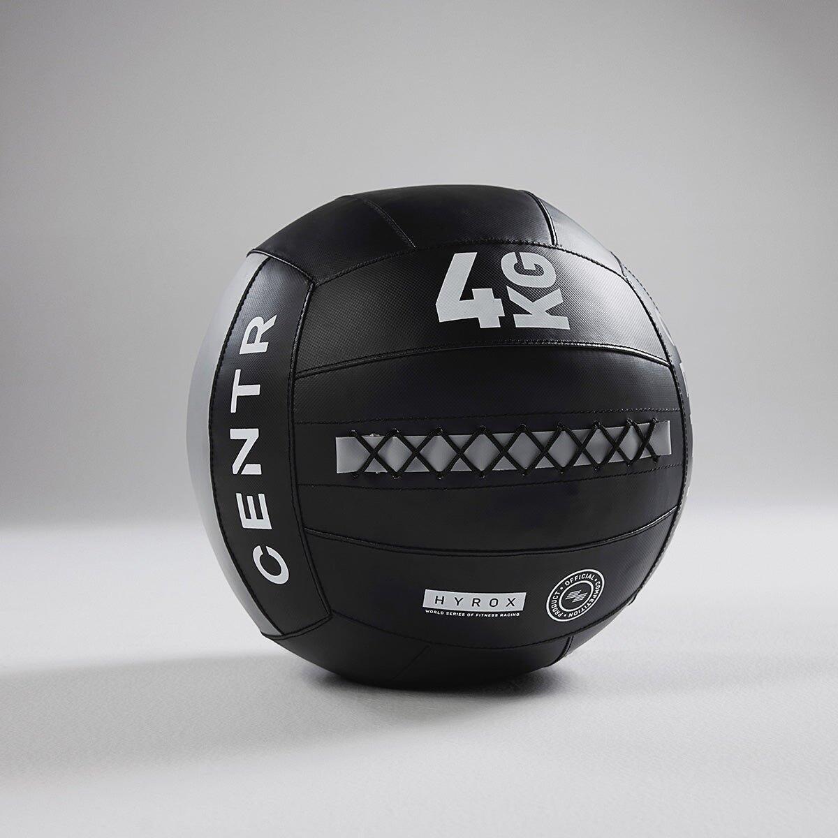 X HYROX Competition Wall Ball 4KG 1/7