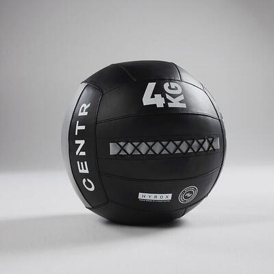 X hyrox competition wall ball 4kg