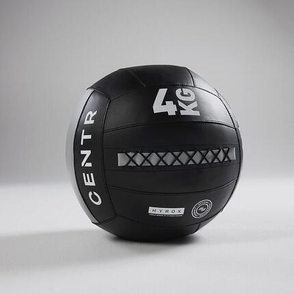 X HYROX Competition Wall Ball 4KG