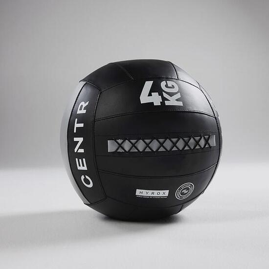 X HYROX Competition Wall Ball 4KG