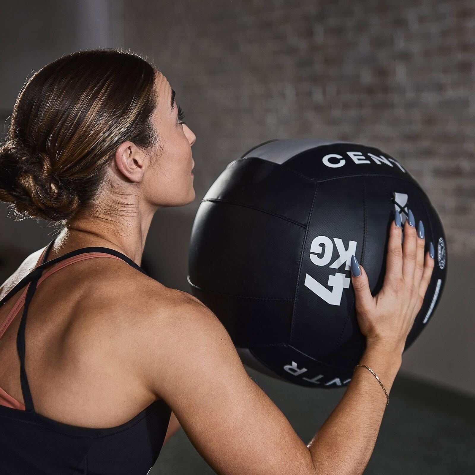 X HYROX Competition Wall Ball 4KG 4/7