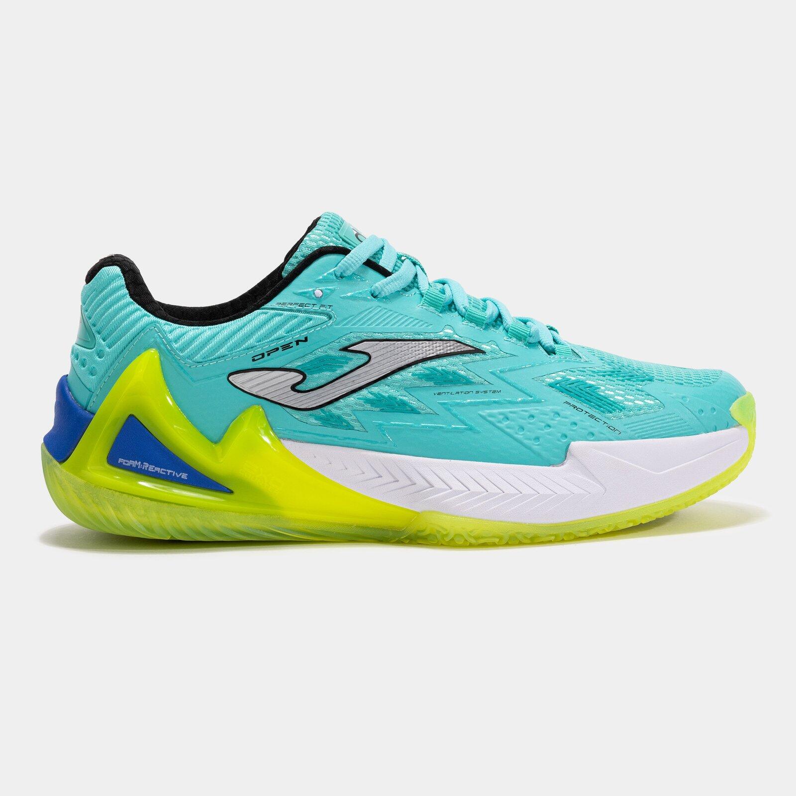 ZAPATILLAS JOMA OPEN MEN TURQUOISE 2527 TOPEW2527OM 42 1/5