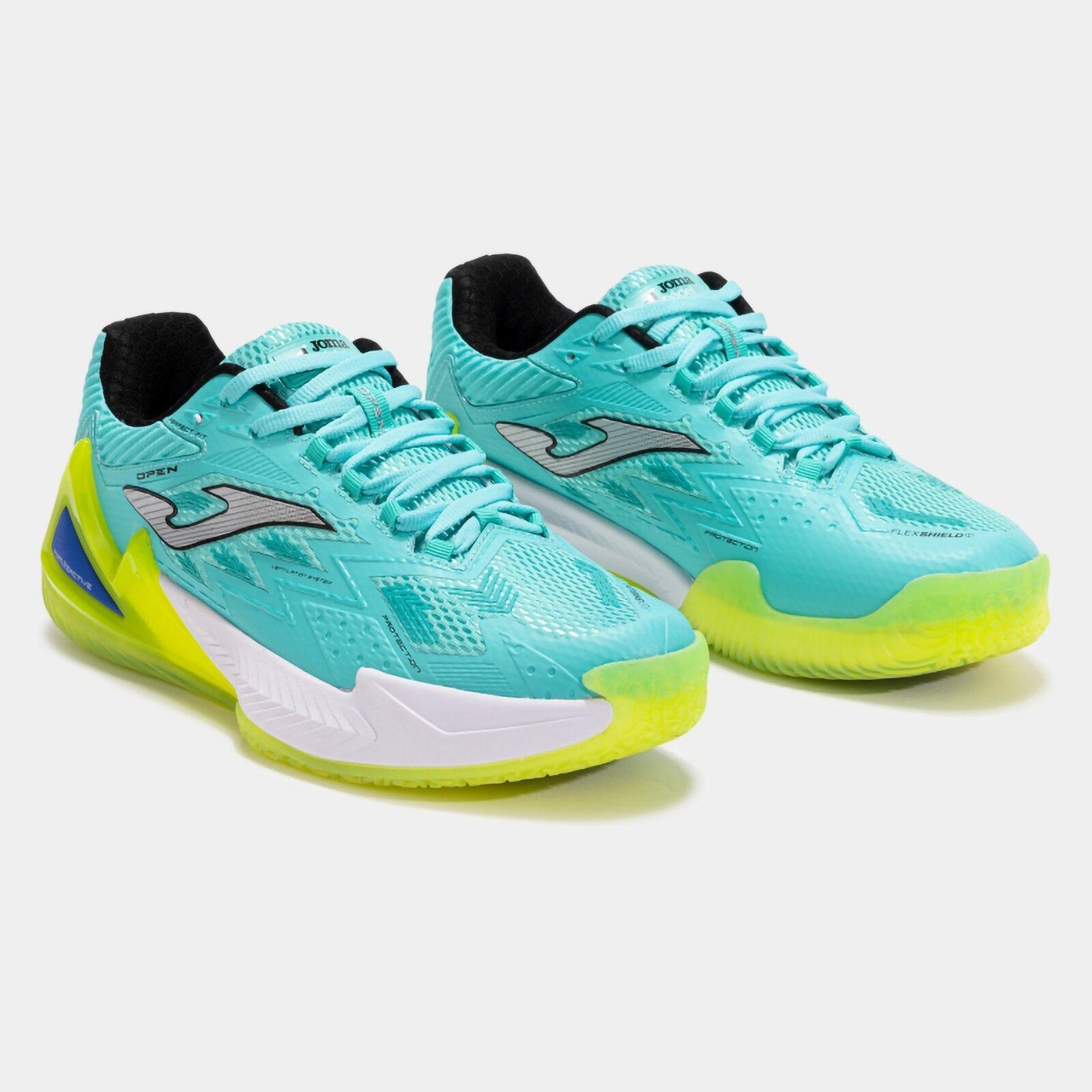 ZAPATILLAS JOMA OPEN MEN TURQUOISE 2527 TOPEW2527OM 42 3/5