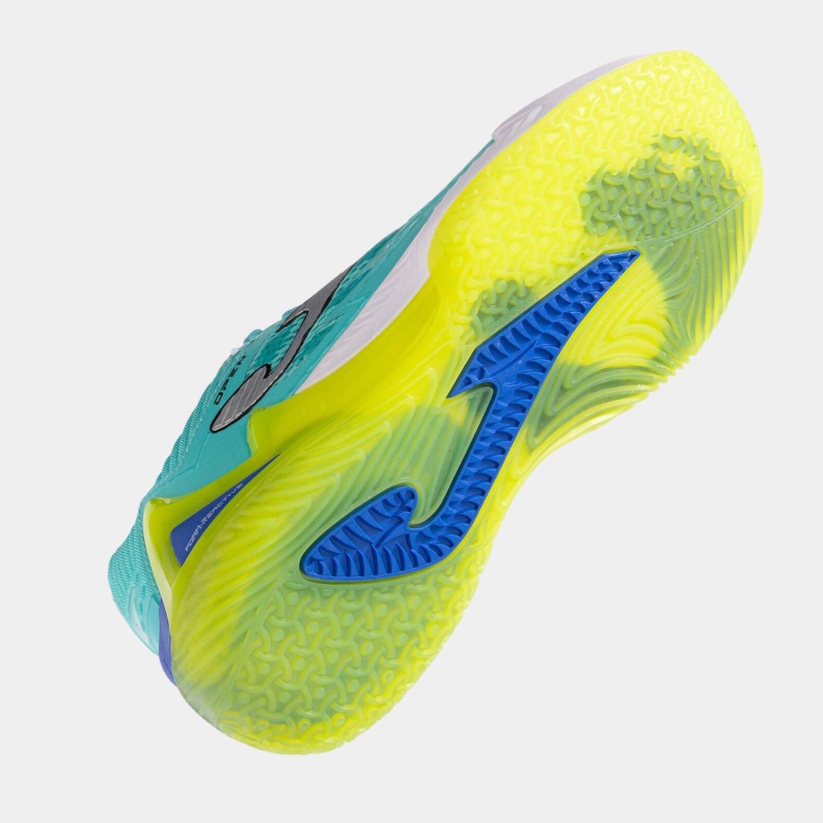 ZAPATILLAS JOMA OPEN MEN TURQUOISE 2527 TOPEW2527OM 42 5/5